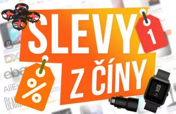 Zajímavé slevy na zboží z Číny. Chcete je častěji?