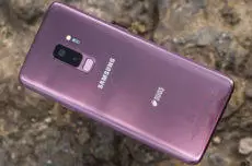 Samsung Galaxy S9+ recenze