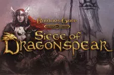 Baldur's Gate siege of dragonspear