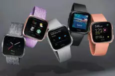 fitbit versa