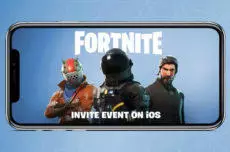 hra fortnite mobil android ios