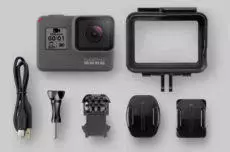 gopro hero levna kamera