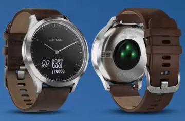 Garmin Vivomove HR recenze: Elegantní a zároveň chytré hodinky