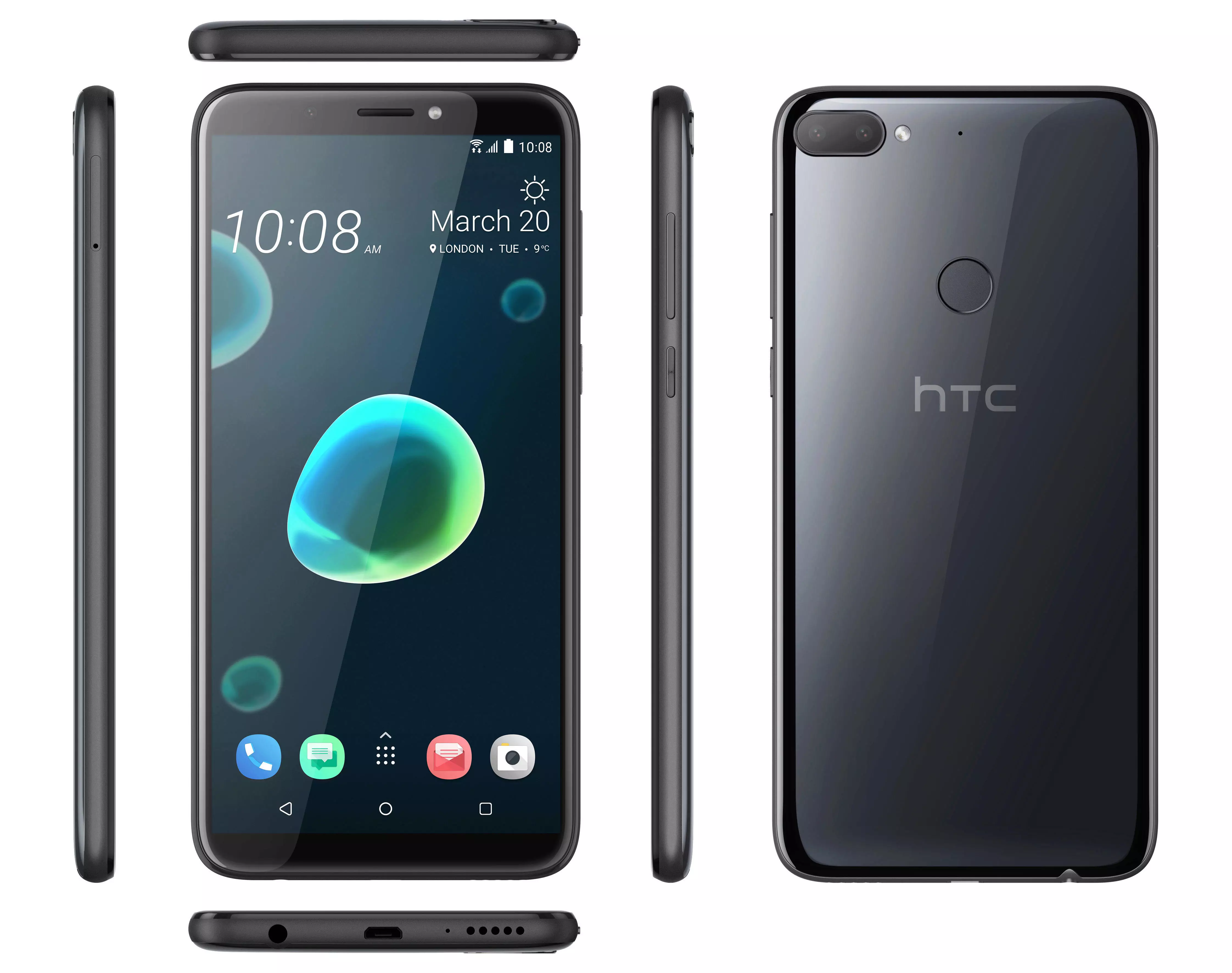 Замена разъема htc desire