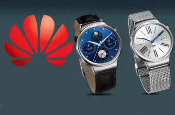 Šéf společnosti Huawei: Chytré hodinky Watch 3 budou. Otázka je kdy