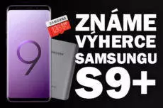 kdo vyhral galaxy s9 soutez samsung mobil pohotovost