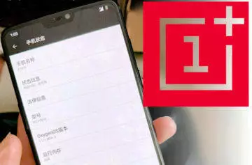 OnePlus 6 také s výřezem v displeji? První fotky to naznačují