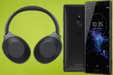 xperia xz2 bonus predobjednavka sluchatka zdarma