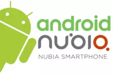 zte nubia telefony android