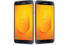 galaxy j7 duo telefon