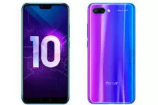 honor 10 dual sim