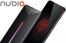 nubia red magic herni telefon