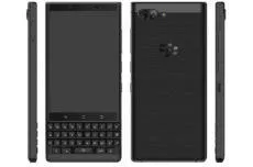 render blackberry keytwo telefon