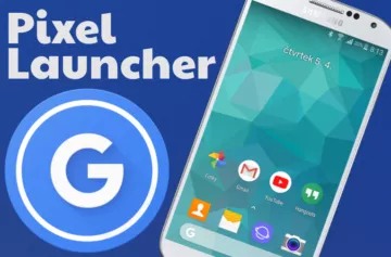 Pixel Launcher upraven pro starší telefony: Stahujte odlehčenou verzi