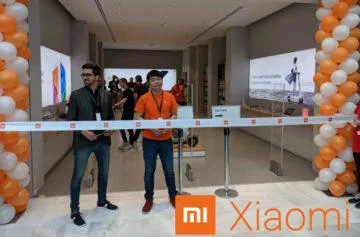 Fronty jako na Apple: V Praze se otevíral první Xiaomi Mi Store