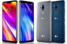 LG G7 thing predstaveni