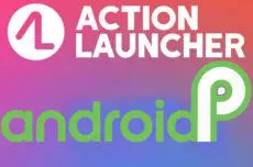 android p action launcher 35 novinky