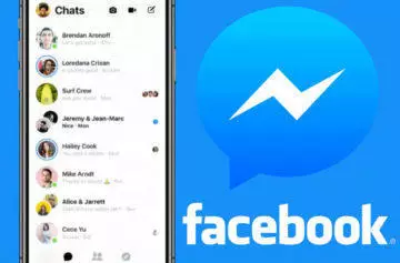 Aplikace Facebook Messenger v novém: První obrázky zjednodušené verze