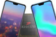 kirin 970 cipset honor 10 huawei P20 pro test vykon antutu benchmark