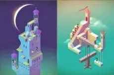 hra monument valley zdarma android ios hra