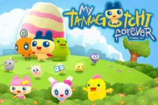 my tamagotchi forever android hra mobil