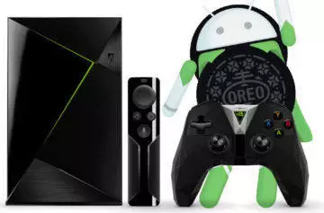 Nvidia vydává Android 8 Oreo na Shield TV. Jaké jsou novinky?