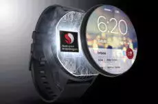 qualcomm snapdragon 3100 chytre hodinky