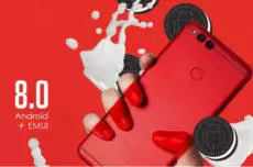 telefon honor 7x android 8 oreo aktualizace