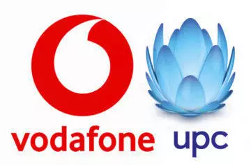 Vodafone kupuje UPC: Celkově vyjde obchod roku na 18,4 miliardy eur