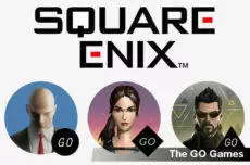 GO hry square enix konec