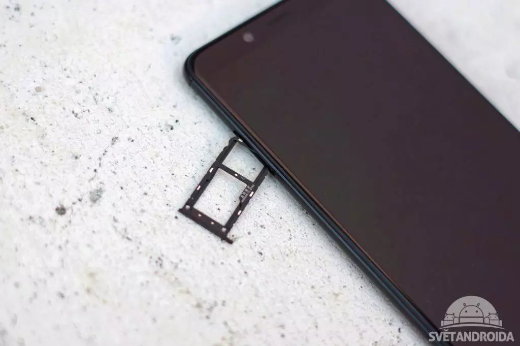 Xiaomi Redmi Note 5 dual-SIM