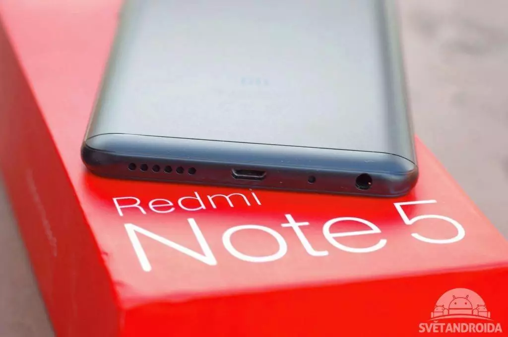 Xiaomi Redmi Note 5 microUSB