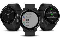 chytre hodinky garmin vivoactive 3 music