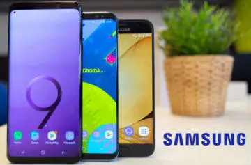 Jaký Samsung telefon fotí nejlépe? Srovnání Galaxy S7 vs Galaxy S8 vs Galaxy S9