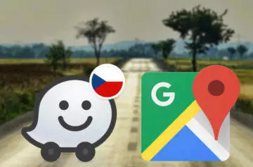 Google Mapy přidávají funkci z Waze: Komunitní upozornění na incidenty