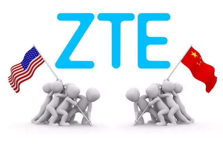 sankce zte vlada usa