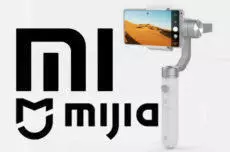 xiaomi mijia gimbal levny stablizator