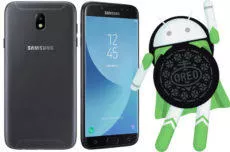 aktualizace android oreo odklada se pro galaxy j7 samsung