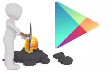 Google mění pravidla obchodu Play: Zakázalo se těžení kryptoměn i opakující se obsah