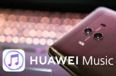 huawei music streamovaci sluzba