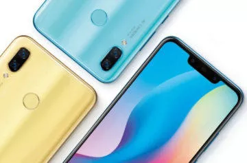 Huawei Nova 3 odhalen s předstihem: Žhavá konkurence pro Honor 10