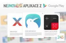 nejnovější aplikace webové prohlížeče android