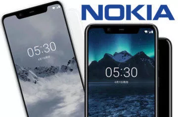 Nokia X5 představen: Za čtyři tisíce dostanete kompletně vybavený telefon
