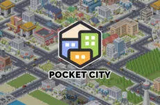 pocket city hra budovatelska strategie