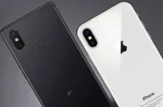 porovnani fotoaparatu apple iphone x vs. xiaomi mi 8