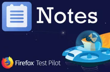 Mozilla má novou aplikaci a není to prohlížeč: Notes by Firefox můžete už stahovat