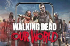 the walking dead: our word ar hra android