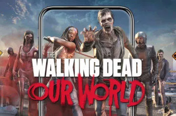 Hra The Walking Dead: Our World vychází: Zombie apokalypsa přímo ve vaší ulici