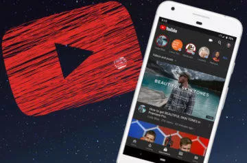 Tmavý vzhled pro YouTube je konečně i na Androidu.