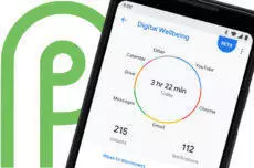 android 9 pie digital wellbeing